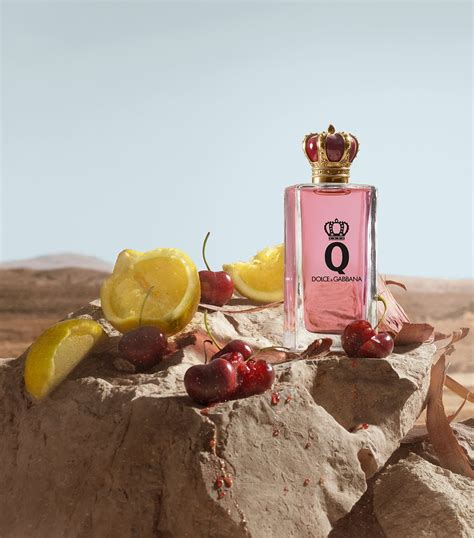 q parfume dolce e gabbana